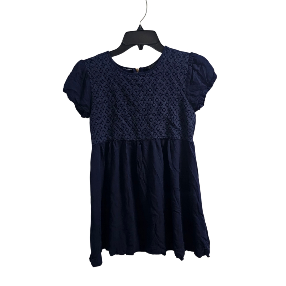 Forever 21 Navy Blue Dress Girls Size 13/14